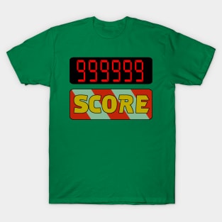 Galactic Hero 999999 T-Shirt